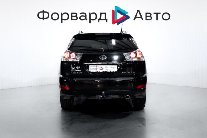 Lexus RX II Рестайлинг с пробегом 2008 года, цена 1 599 000 рублей, 204255 км, внедорожник, Автокод Объявления