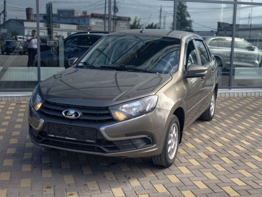 Lada (ВАЗ) Granta I Рестайлинг Калуга  - изображение 1