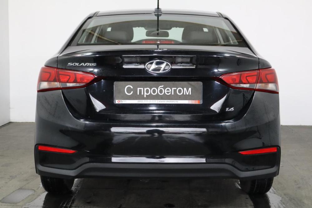 Hyundai Solaris II Санкт-Петербург  - изображение 5