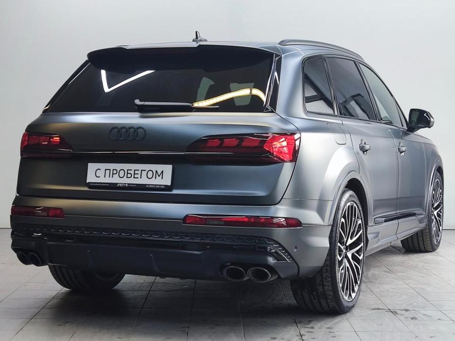 Audi SQ7 I (4M) Рестайлинг 2 Барнаул  - изображение 6