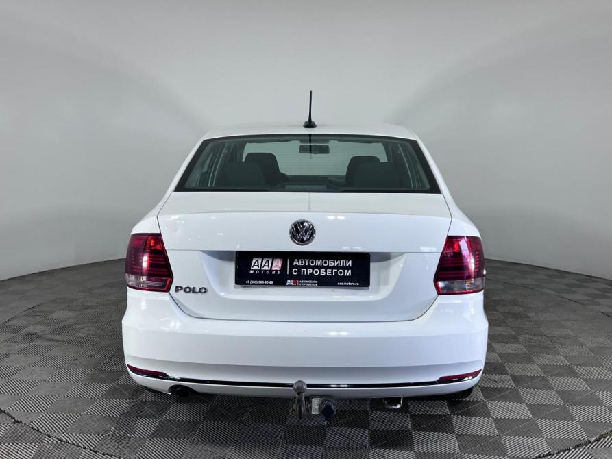 Volkswagen Polo V Рестайлинг Ростов-на-Дону  - изображение 4