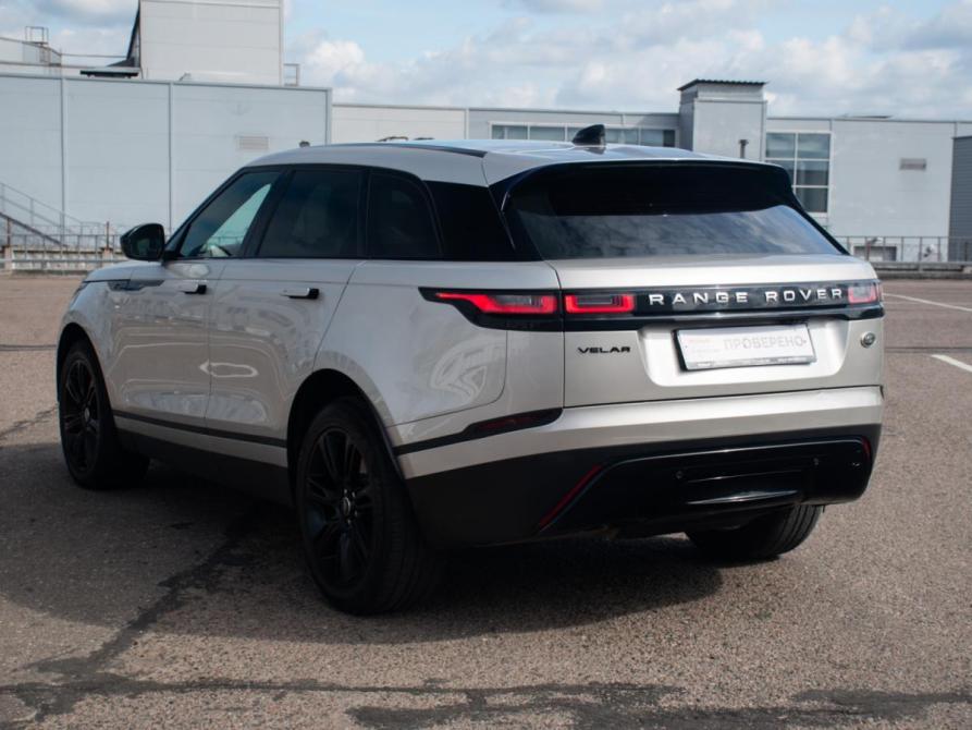 Land Rover Range Rover Velar I Москва  - изображение 7