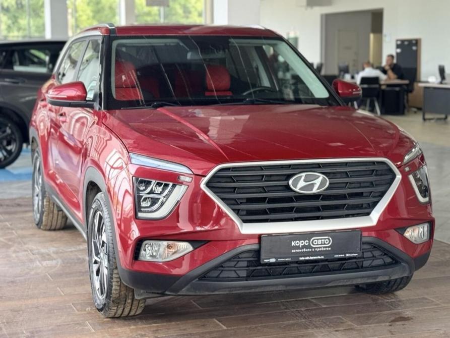 Hyundai Creta II Тула  - изображение 1