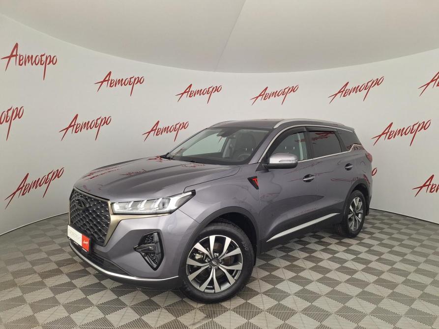 Chery Tiggo 7 Pro Max I Псков  - изображение 1