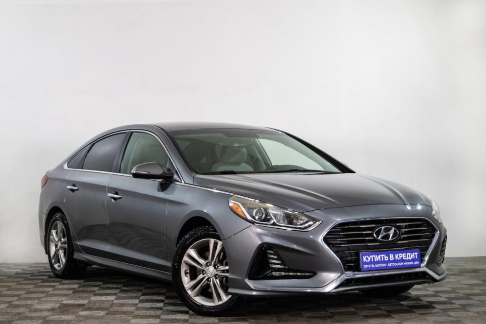 Hyundai Sonata VII (LF) Рестайлинг Сургут  - изображение 1