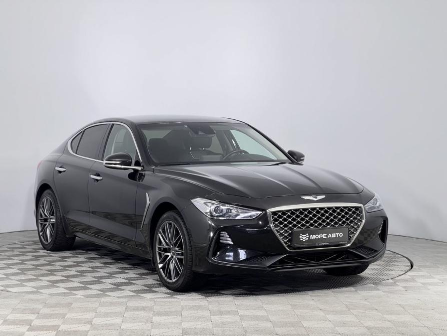 Genesis G70 I Калининград  - изображение 3