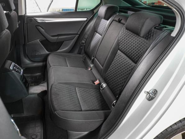 Skoda Octavia III (A7) с пробегом 2017 года, цена 1 399 000 рублей, 147237 км, лифтбек, Автокод Объявления