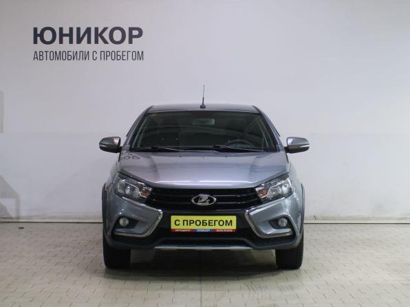 Lada (ВАЗ) Vesta I с пробегом 2019 года, цена 1 109 000 рублей, 63531 км, седан, Автокод Объявления