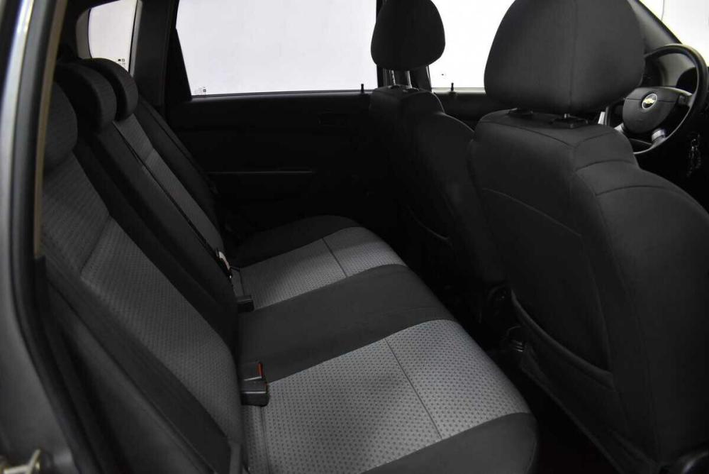 Chevrolet Aveo I Рестайлинг Москва  - изображение 9