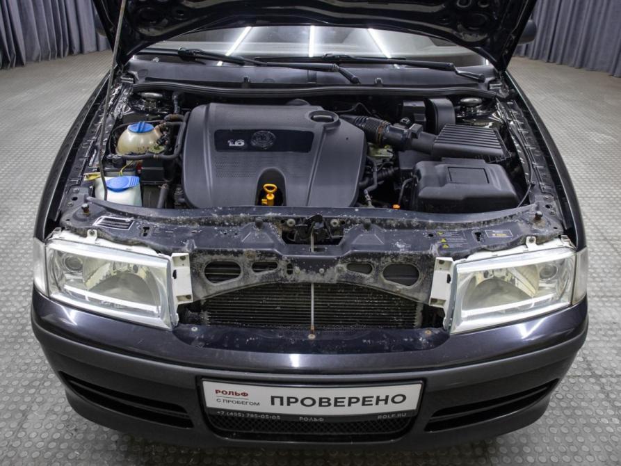 Skoda Octavia I (A4) Рестайлинг Москва  - изображение 9