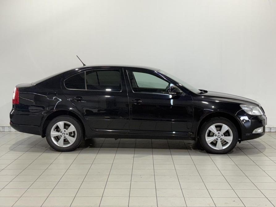 Skoda Octavia II (A5) Рестайлинг Курск  - изображение 4