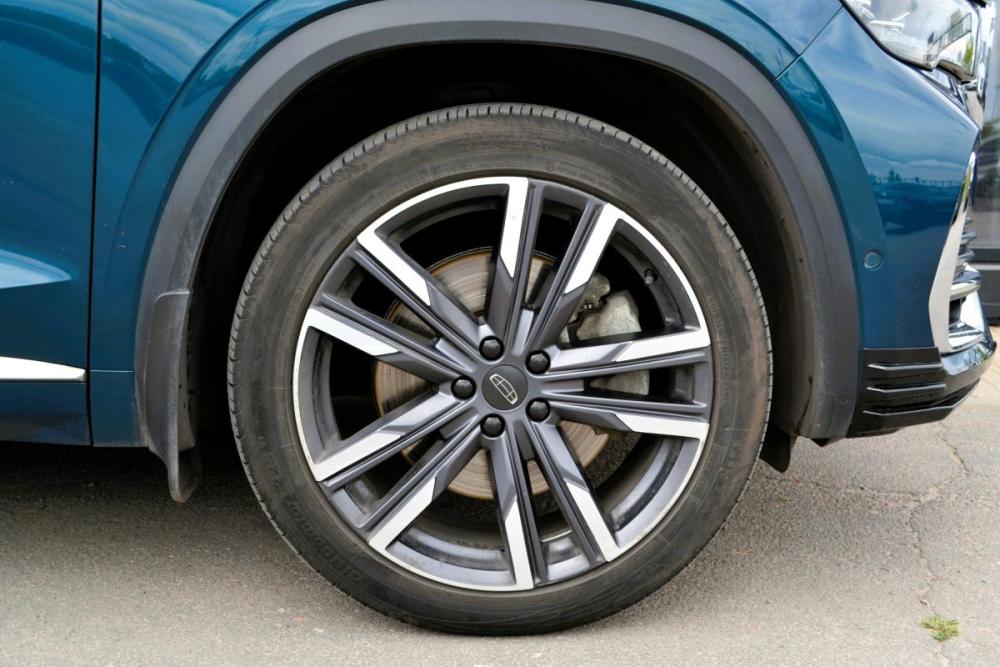 Geely Monjaro I Липецк  - изображение 8