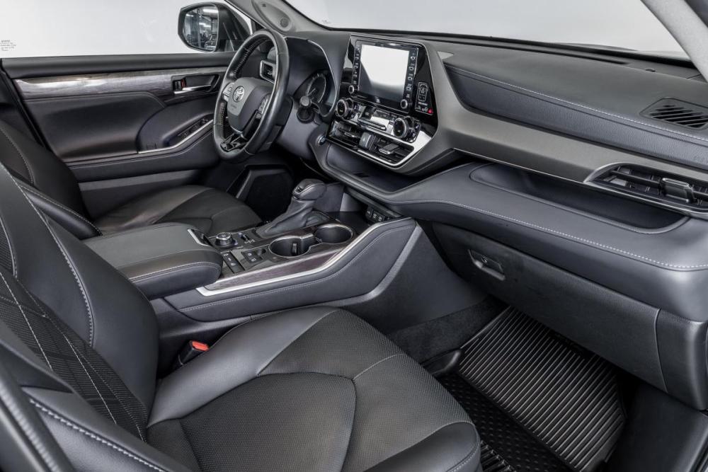 Toyota Highlander IV (XU70) Казань  - изображение 9