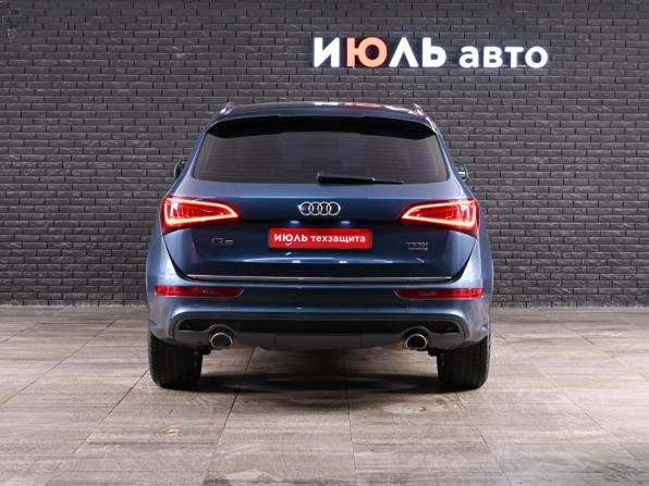 Audi Q5 I (8R) Рестайлинг с пробегом 2015 года, цена 2 450 000 рублей, 137340 км, внедорожник, Автокод Объявления