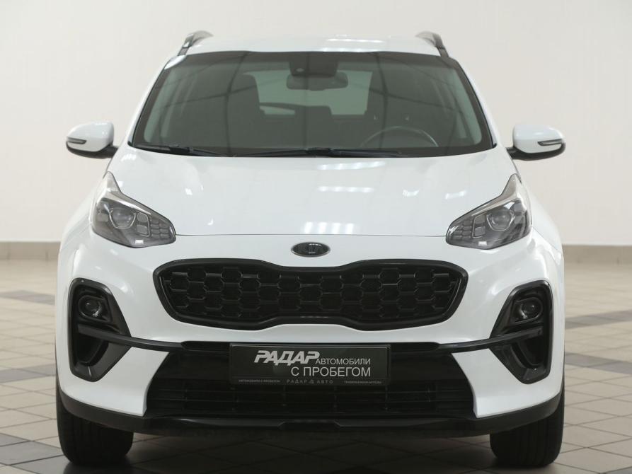 Kia Sportage IV Рестайлинг Иваново  - изображение 6