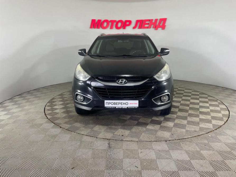 Hyundai ix35 I Воронеж  - изображение 2