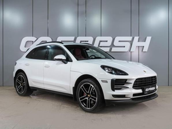 Porsche Macan I Рестайлинг