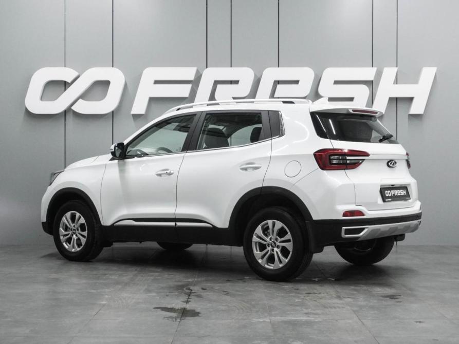 Chery Tiggo 4 I Рестайлинг Воронеж  - изображение 2