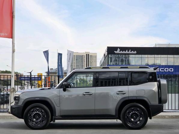 JETOUR T2 с пробегом 2024 года, цена 3 520 000 рублей, 12309 км, внедорожник, Автокод Объявления