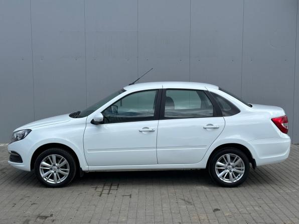 Lada (ВАЗ) Granta I Рестайлинг с пробегом 2024 года, цена 749 000 рублей, 60215 км, седан, Автокод Объявления