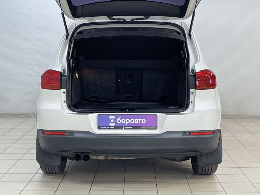 Volkswagen Tiguan I Рестайлинг Воронеж  - изображение 7