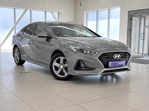 Hyundai Sonata VII (LF) Рестайлинг с пробегом 2017 года, цена 1 680 000 рублей, 189814 км, седан, Автокод Объявления
