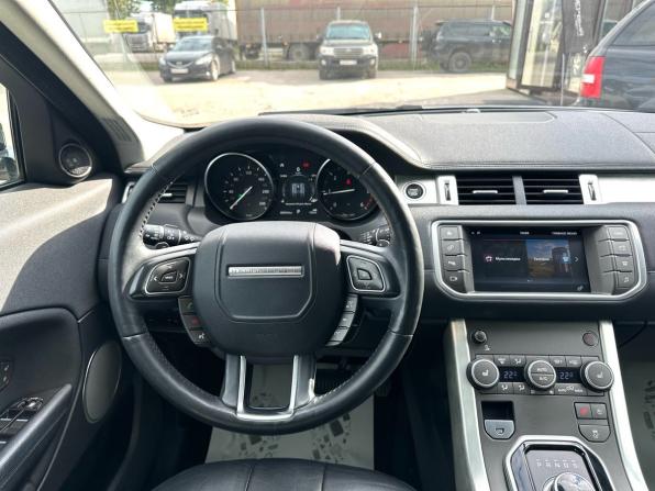 Land Rover Range Rover Evoque I Рестайлинг с пробегом 2018 года, цена 2 850 000 рублей, 88000 км, внедорожник, Автокод Объявления
