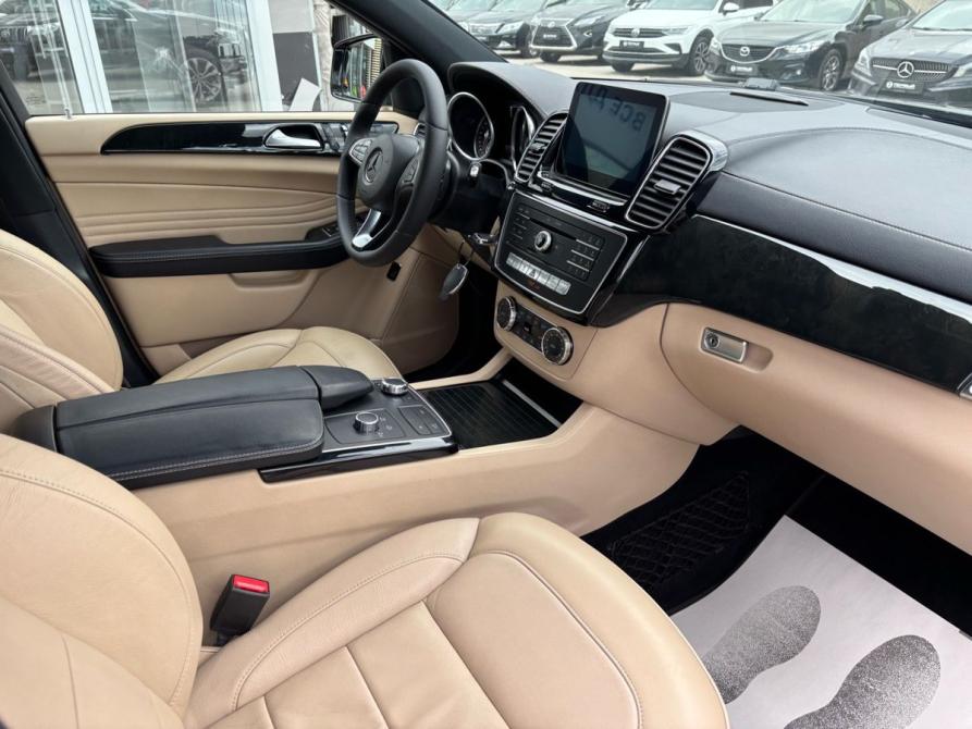 Mercedes-Benz GLE Coupe I (C292) Пермь  - изображение 16