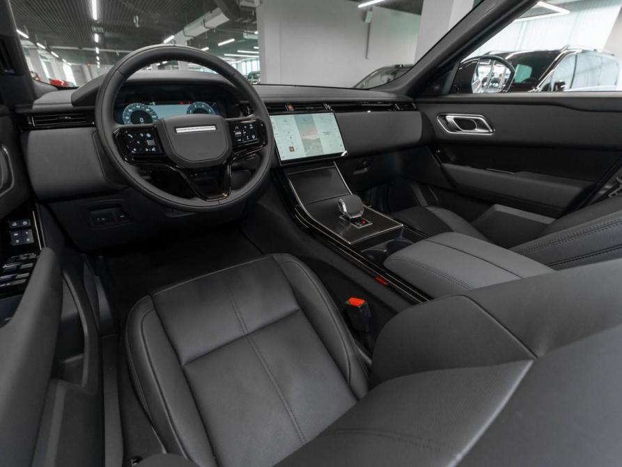 Land Rover Range Rover Velar I Рестайлинг Москва  - изображение 7