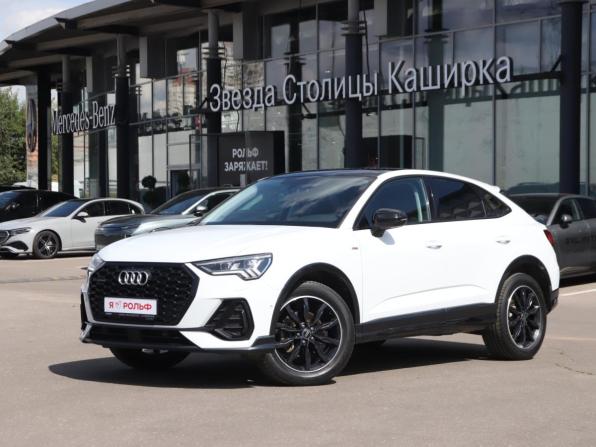 Audi Q3 II (F3) с пробегом 2022 года, цена 4 244 000 рублей, 53520 км, внедорожник, Автокод Объявления