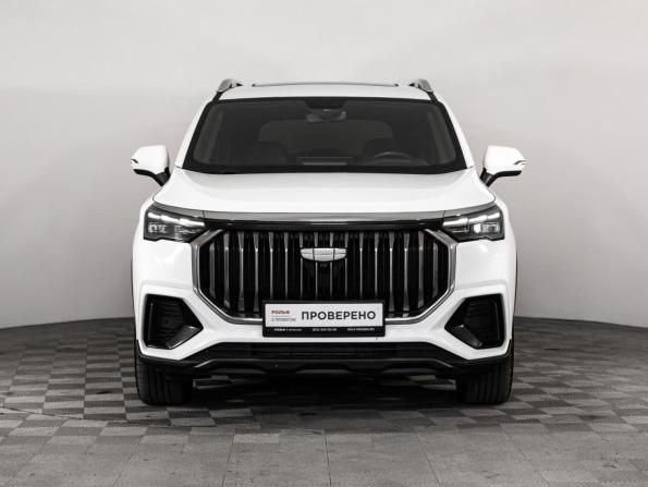 Geely Okavango I Рестайлинг с пробегом 2024 года, цена 2 799 000 рублей, 44623 км, внедорожник, Автокод Объявления