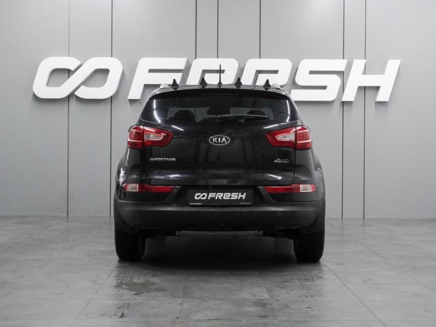 Kia Sportage III Воронеж  - изображение 4