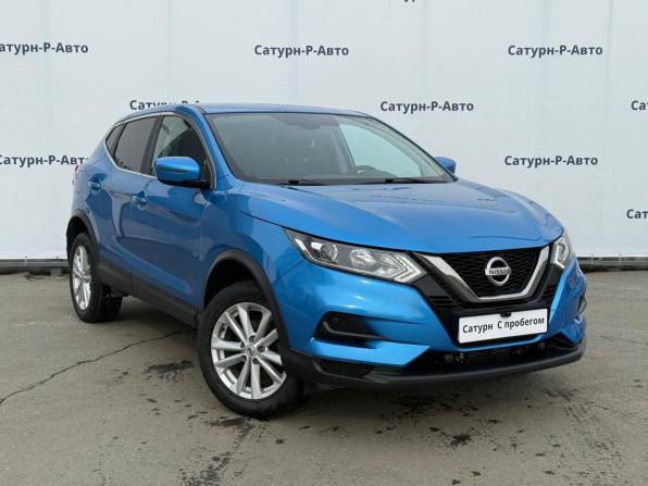 Nissan Qashqai II Рестайлинг с пробегом 2020 года, цена 2 090 000 рублей, 63000 км, внедорожник, Автокод Объявления