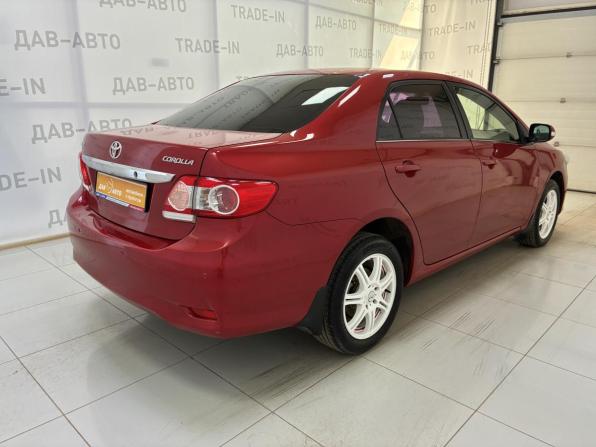 Toyota Corolla X (E140 E150) Рестайлинг с пробегом 2012 года, цена 1 040 000 рублей, 227000 км, седан, Автокод Объявления