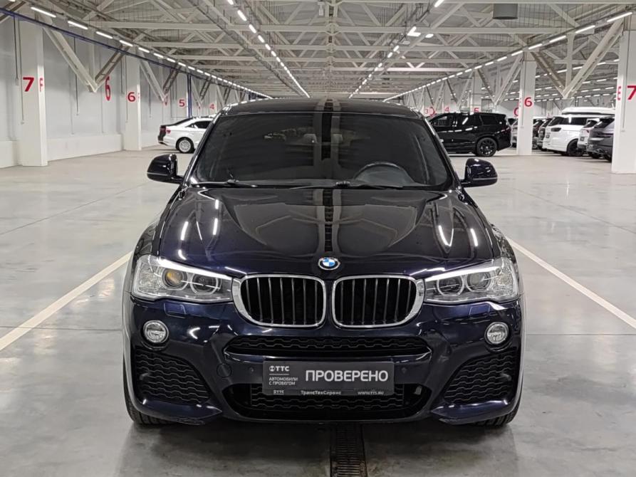 BMW X4 I (F26) Казань  - изображение 2