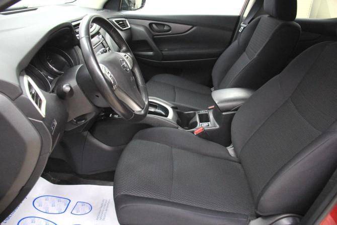 Nissan Qashqai II с пробегом 2018 года, цена 1 798 600 рублей, 84620 км, внедорожник, Автокод Объявления