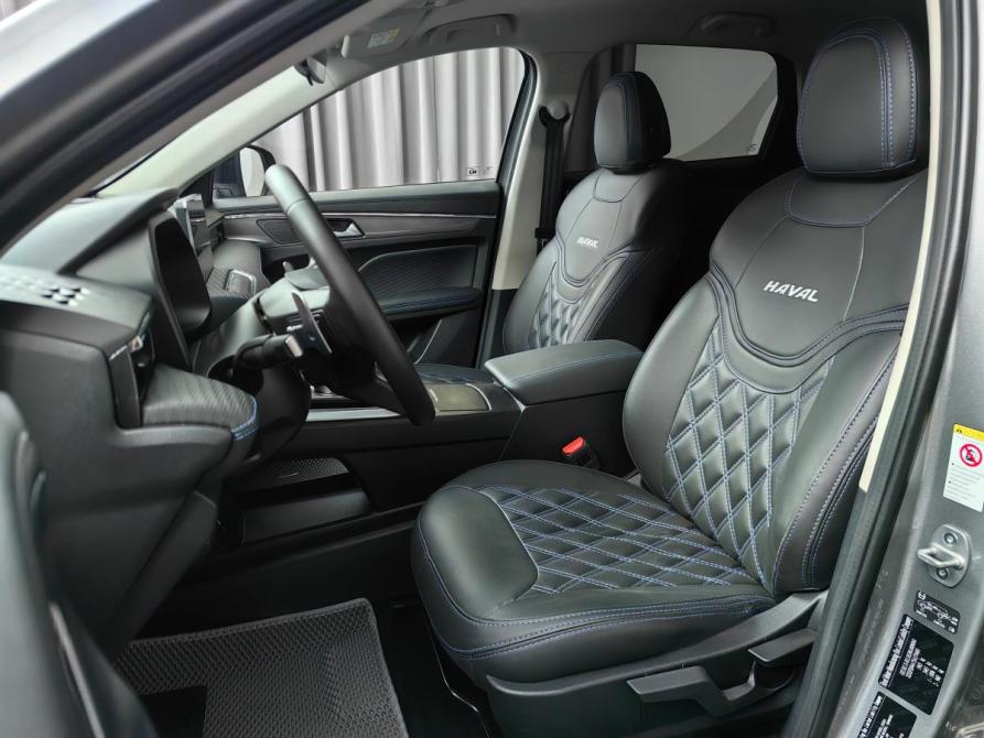 Haval Jolion I Рестайлинг Москва  - изображение 9