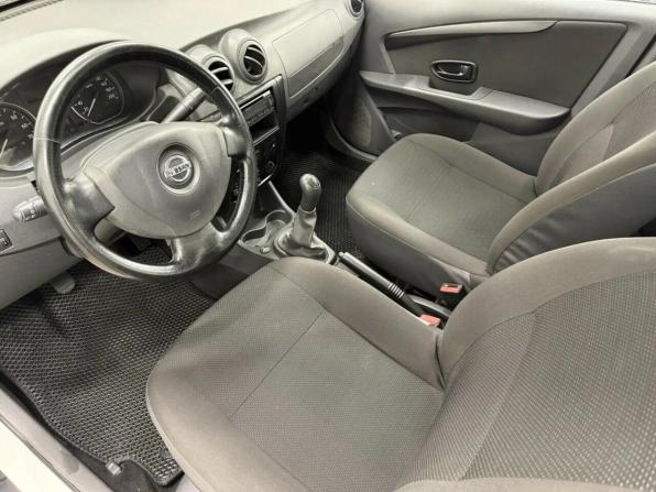 Nissan Almera III (G15) с пробегом 2017 года, цена 628 000 рублей, 272395 км, седан, Автокод Объявления
