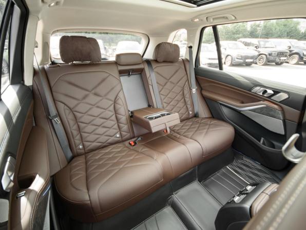 BMW X5 IV (G05/G18) Рестайлинг с пробегом 2024 года, цена 8 732 691 рубль, 6507 км, внедорожник, Автокод Объявления