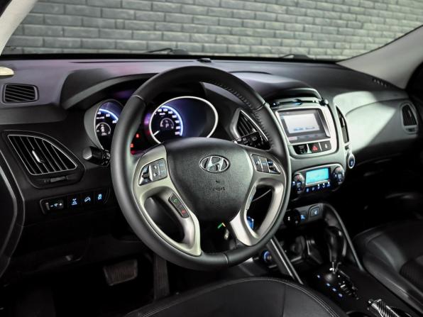 Hyundai ix35 I с пробегом 2012 года, цена 1 300 000 рублей, 200457 км, внедорожник, Автокод Объявления