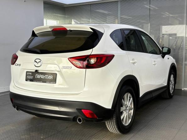 Mazda CX-5 I Рестайлинг с пробегом 2017 года, цена 1 850 000 рублей, 161382 км, внедорожник, Автокод Объявления