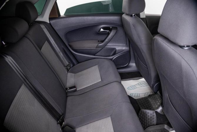 Volkswagen Polo V с пробегом 2014 года, цена 1 049 000 рублей, 155030 км, седан, Автокод Объявления