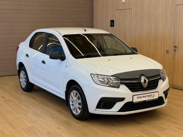 Renault Logan II Рестайлинг с пробегом 2018 года, цена 599 000 рублей, 133000 км, седан, Автокод Объявления