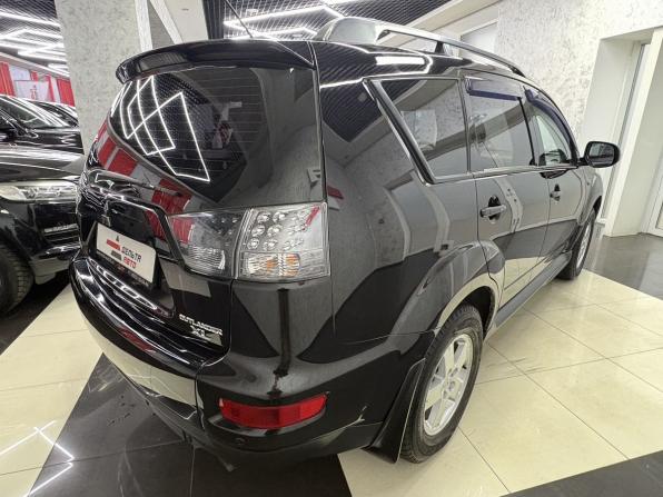 Mitsubishi Outlander II Рестайлинг с пробегом 2011 года, цена 1 345 000 рублей, 124419 км, внедорожник, Автокод Объявления