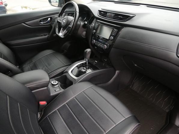 Nissan X-Trail III Рестайлинг с пробегом 2021 года, цена 2 399 000 рублей, 109000 км, внедорожник, Автокод Объявления