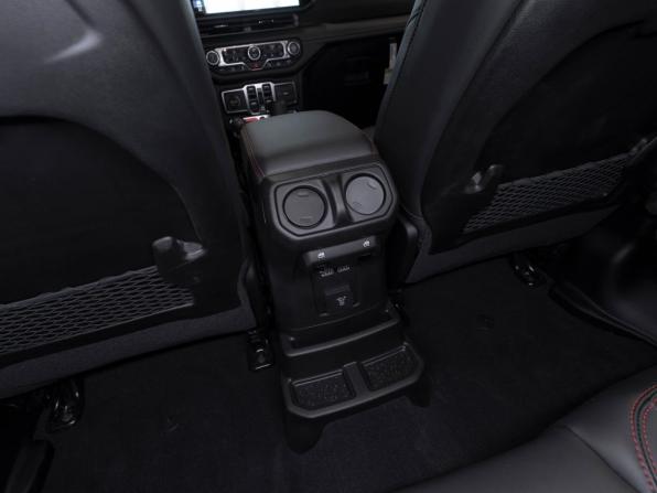 Jeep Wrangler IV (JL) Рестайлинг с пробегом 2025 года, цена 8 600 000 рублей, 40 км, внедорожник, Автокод Объявления