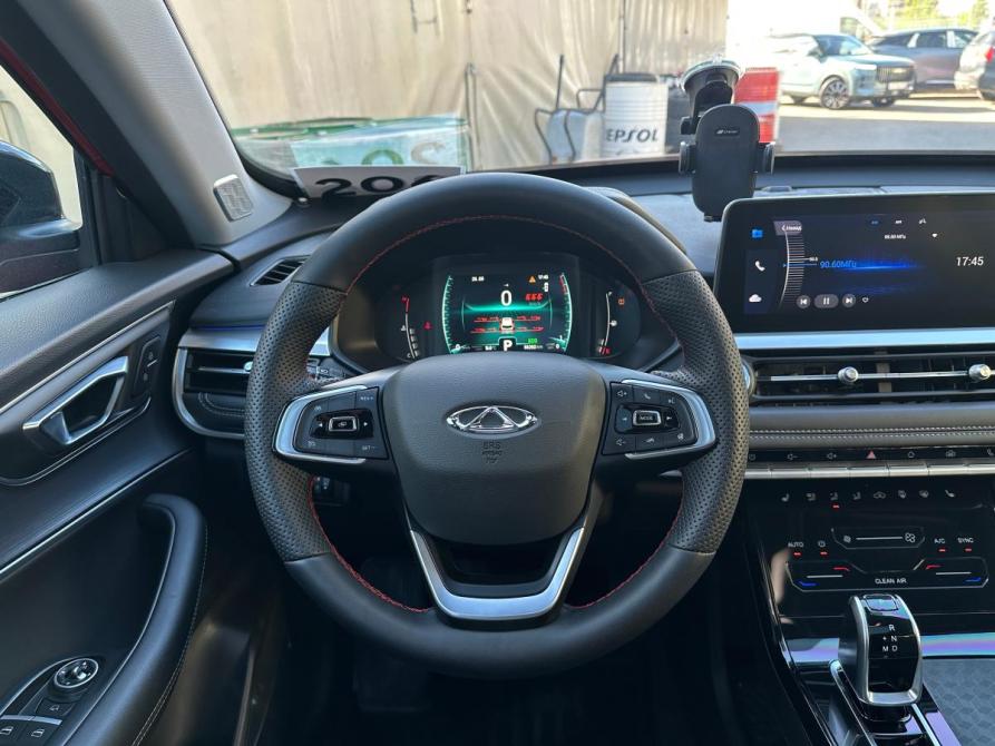 Chery Tiggo 7 Pro I Санкт-Петербург  - изображение 12