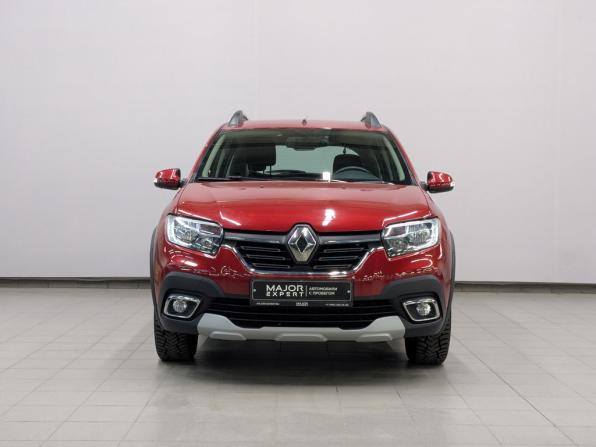Renault Sandero II Рестайлинг с пробегом 2021 года, цена 1 590 000 рублей, 22038 км, хэтчбек, Автокод Объявления