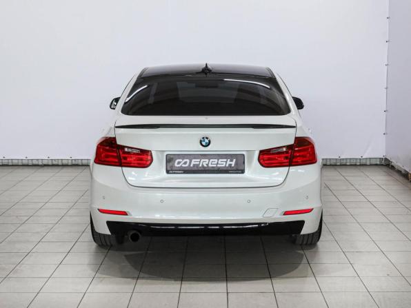 BMW 3 серии VI (F3x) с пробегом 2014 года, цена 1 680 000 рублей, 118438 км, седан, Автокод Объявления