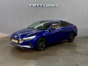 Hyundai Elantra VII (CN7) Краснодар  - изображение 21